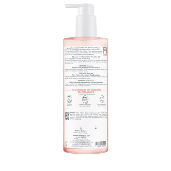 Gel Douche