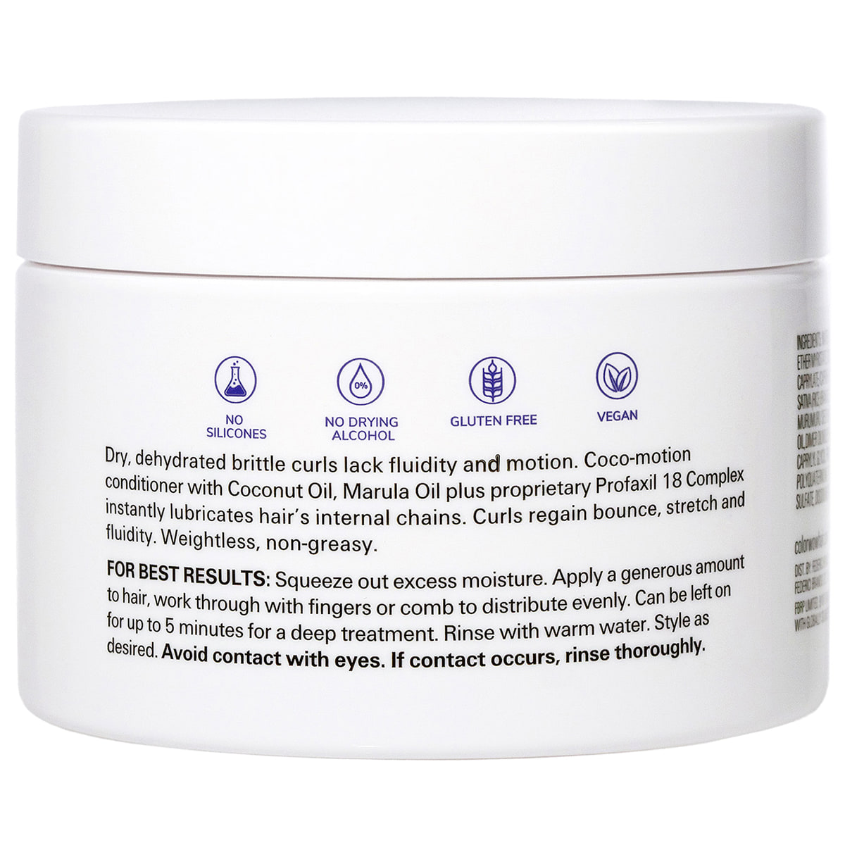 Curl Coco-Motion Conditioner