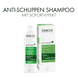 Anti-Schuppen Shampoo fettige Schuppen