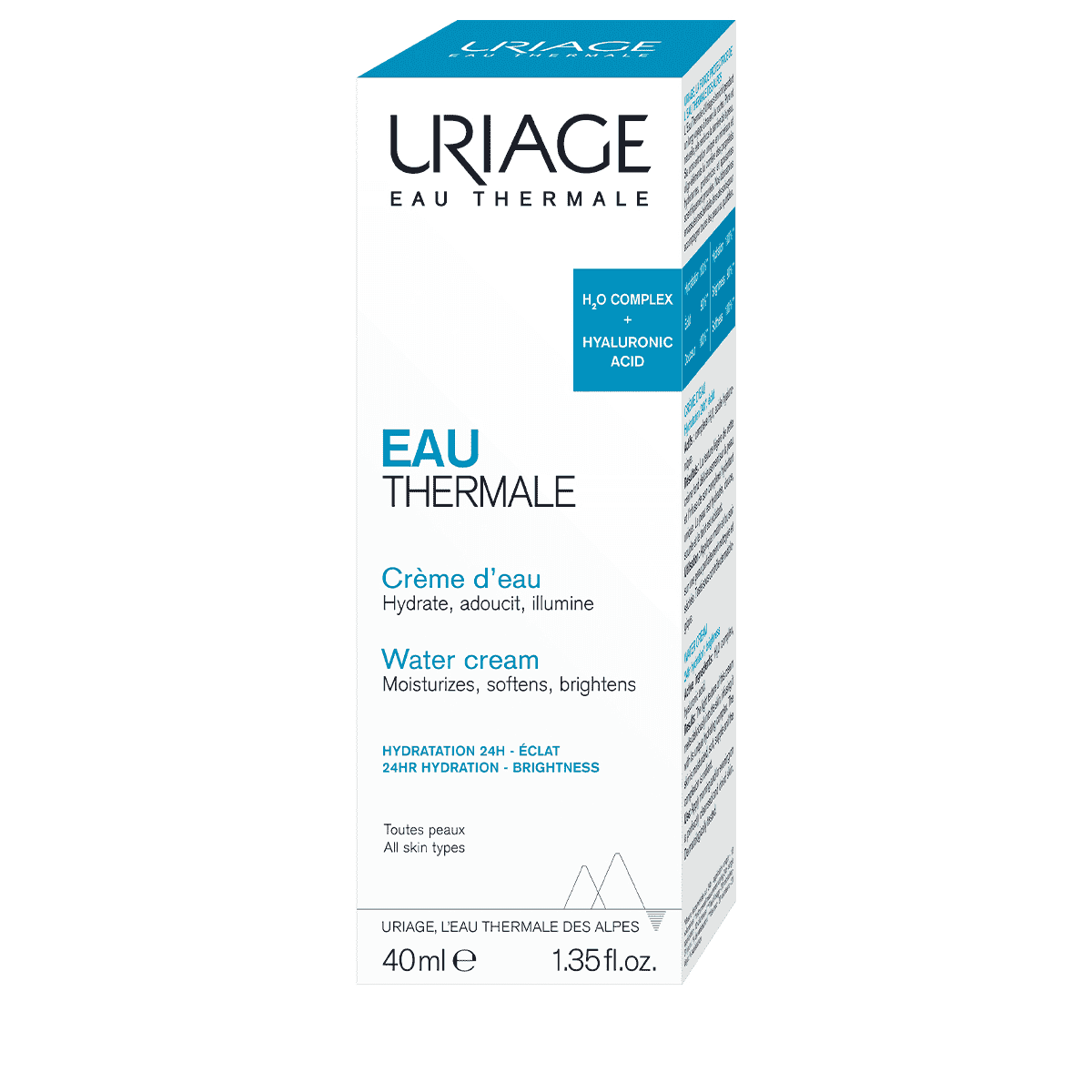 Crème D'eau
