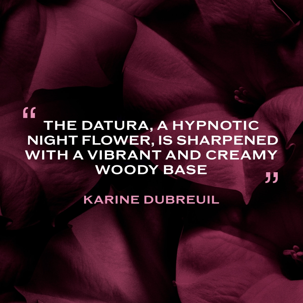 Datura Eau de Parfum