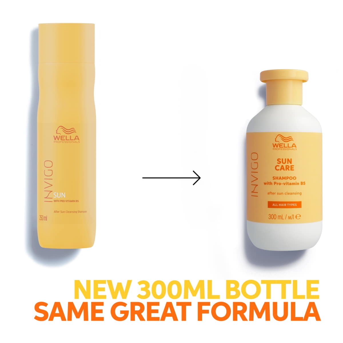 Care Shampoo