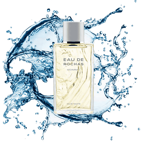 Eau de Rochas Homme Eau de Toilette