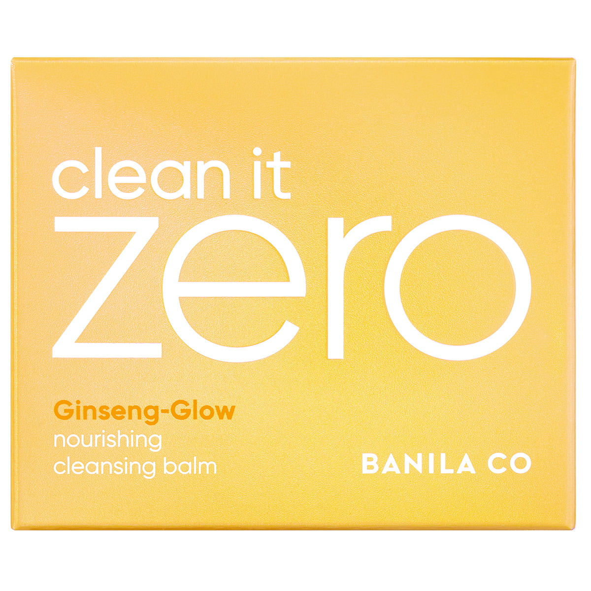 Cleansing Balm Nourishing