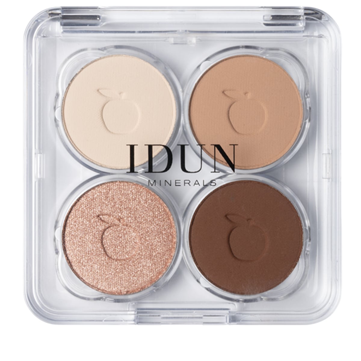 Mineral Eyeshadow Palette Nejlika
