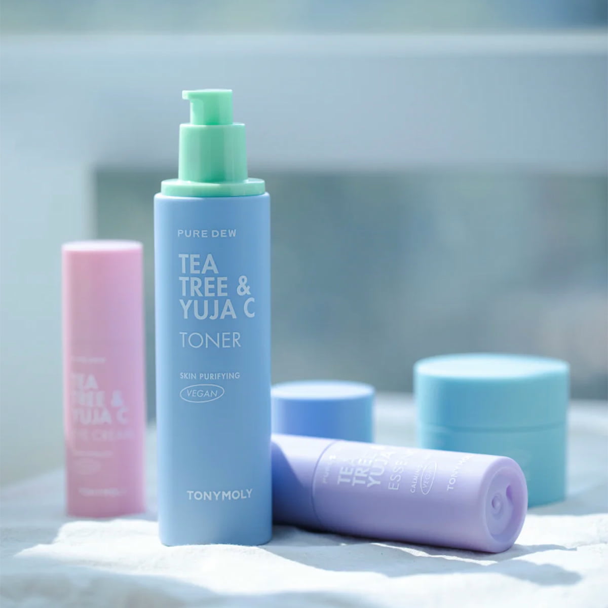 Tea Tree & Yuja C Vitality Eye Cream