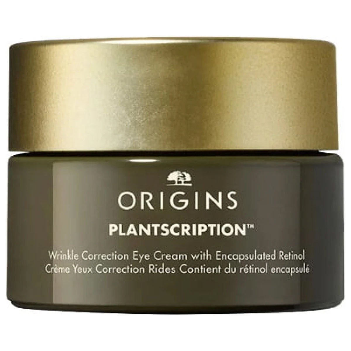 Plantscription Wrinkle Correction Eye Cream