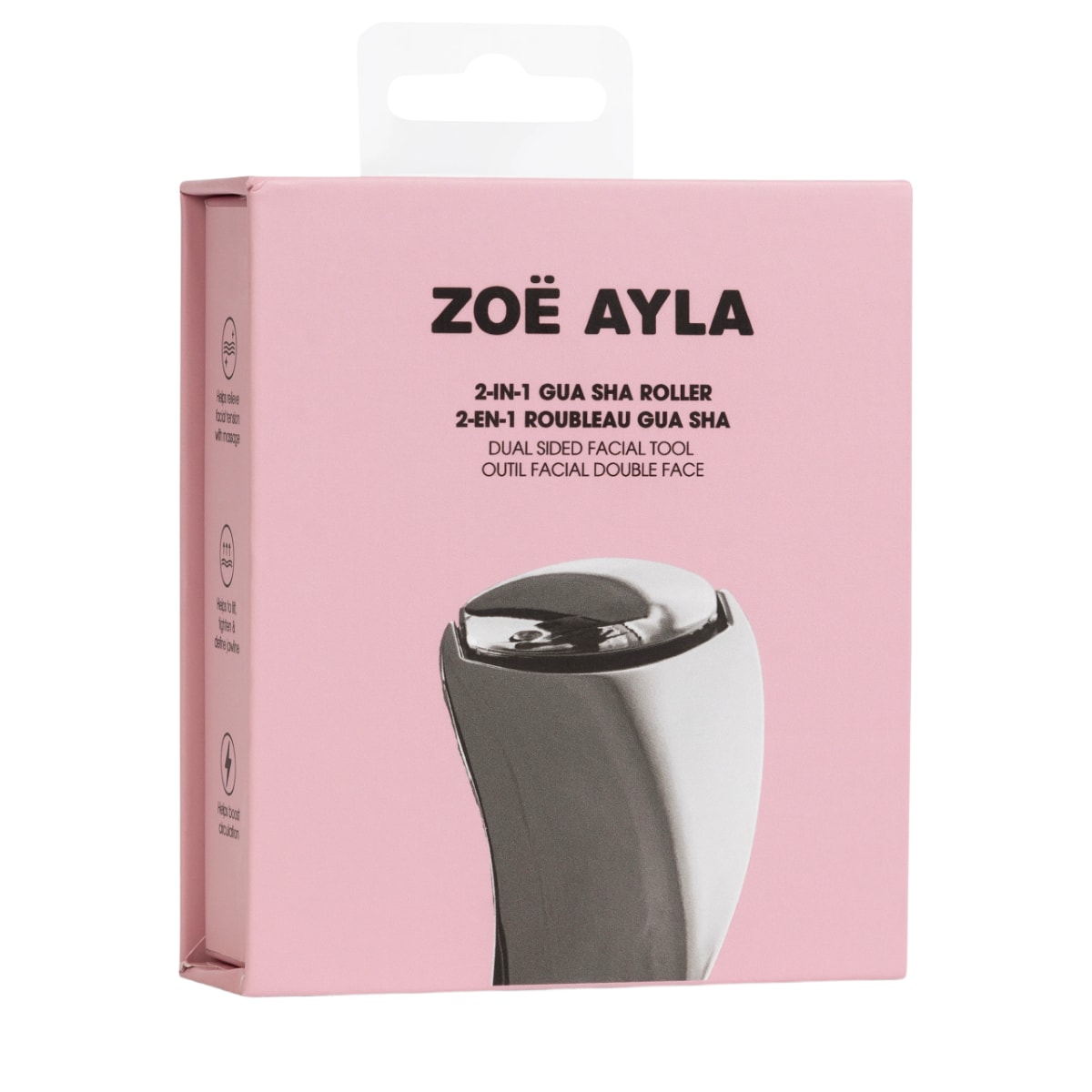 2-in-1 Gua Sha Roller