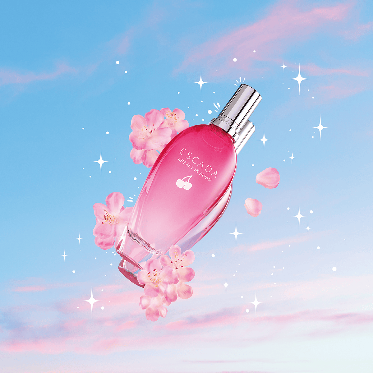 Cherry in Japan - Eau de Toilette