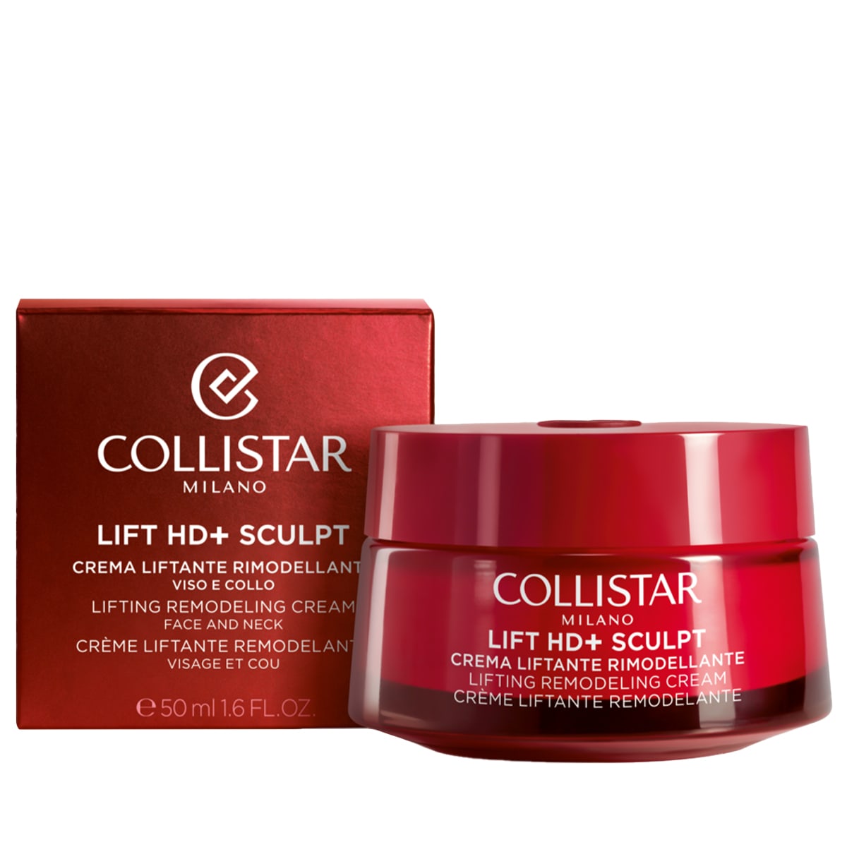 Sculpt Lifting Remodeling Cream