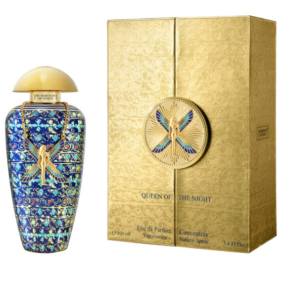 Queen Of The Night Eau de Parfum Concentrée