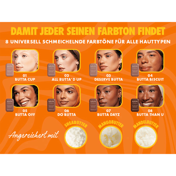 Bronze Bronzer