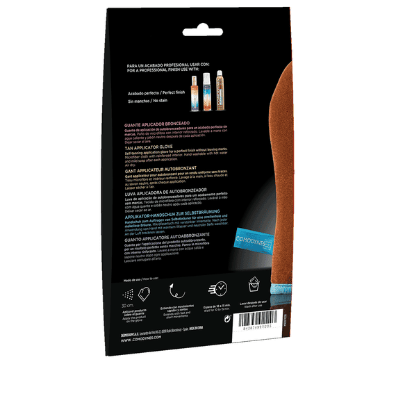 Self-Tanning Glove