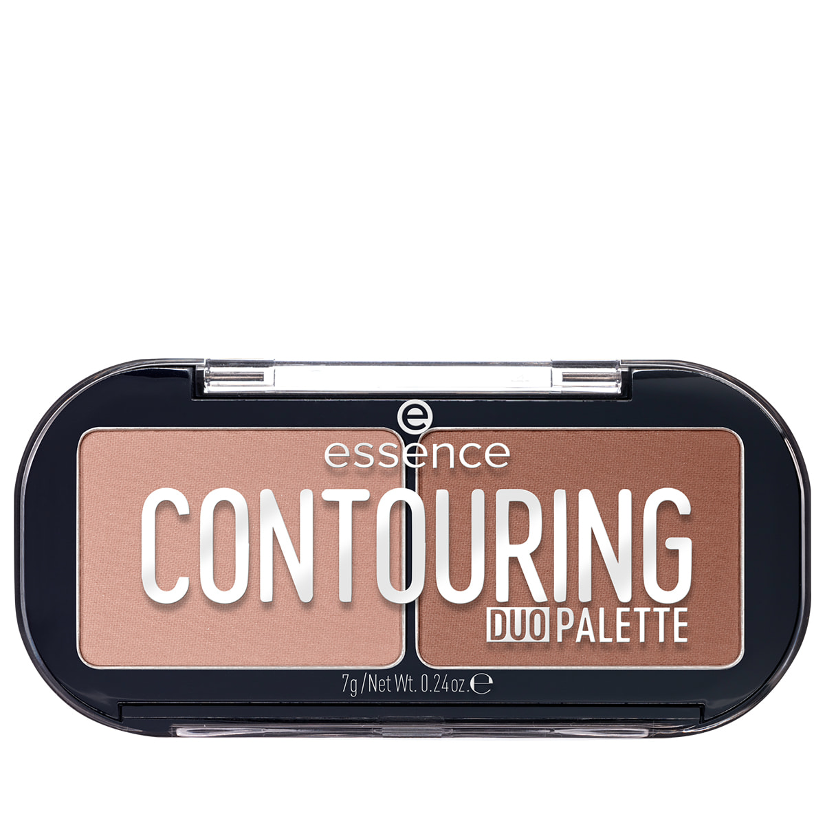 Contouring Duo Palette – 10 Lighter Skin