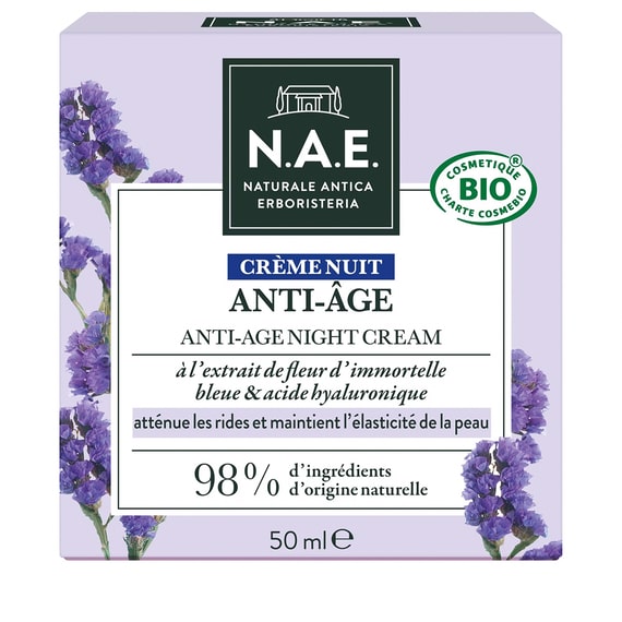 Bellezza anti-age night cream