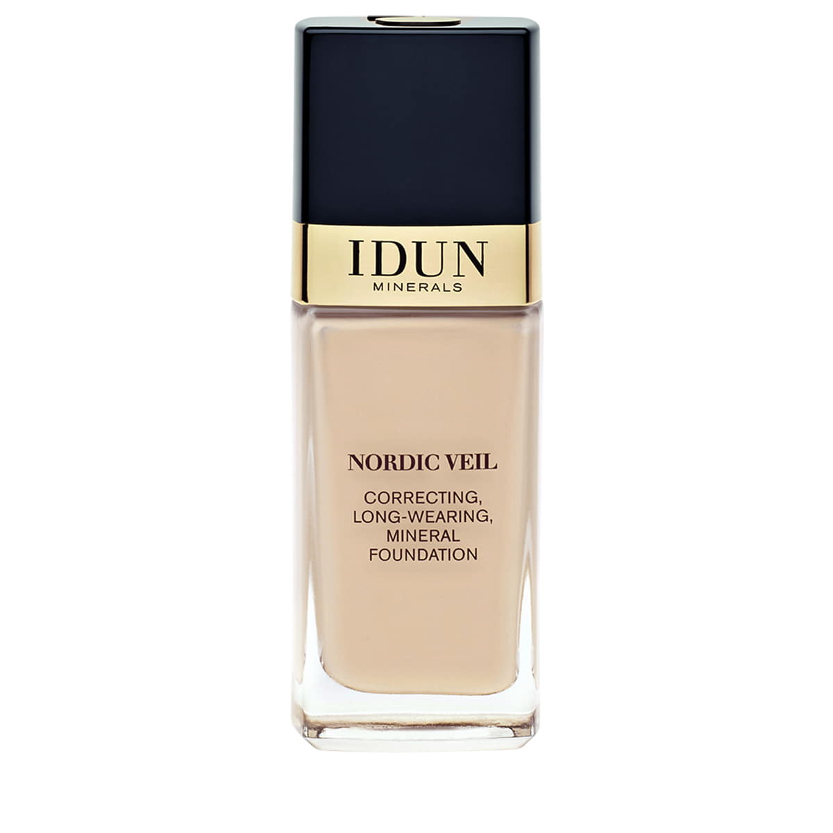 Nordic Veil Liquid Foundation Siri