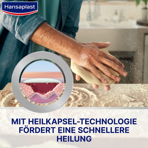 Zweite Haut Schutz Medium