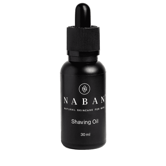 Shaving Oil