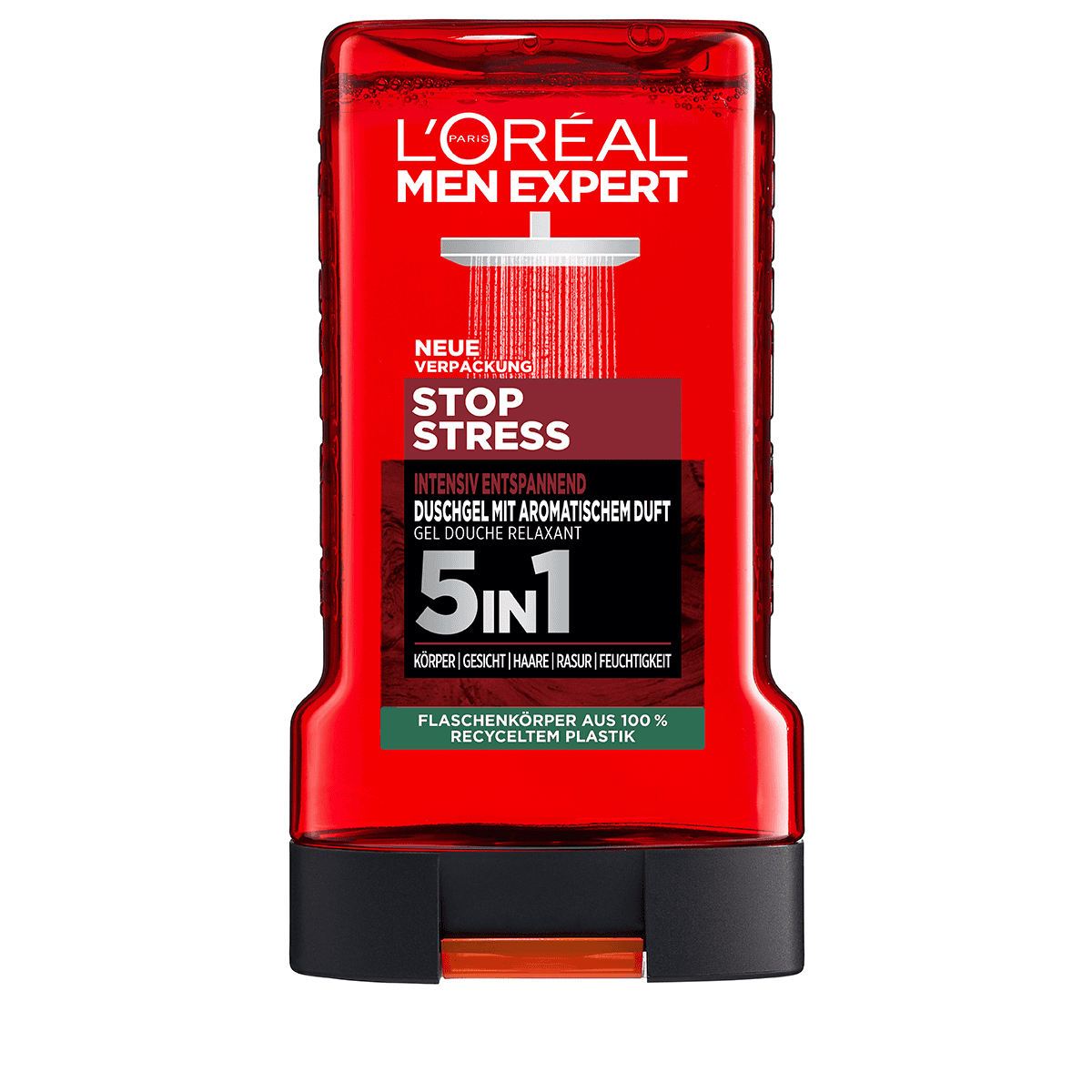 Ultimate Vitality Shower Gel