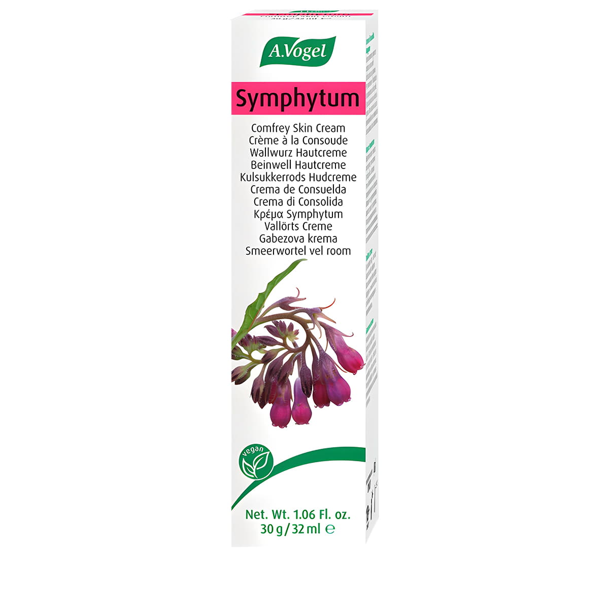 Symphytum Comfrey Skin Cream