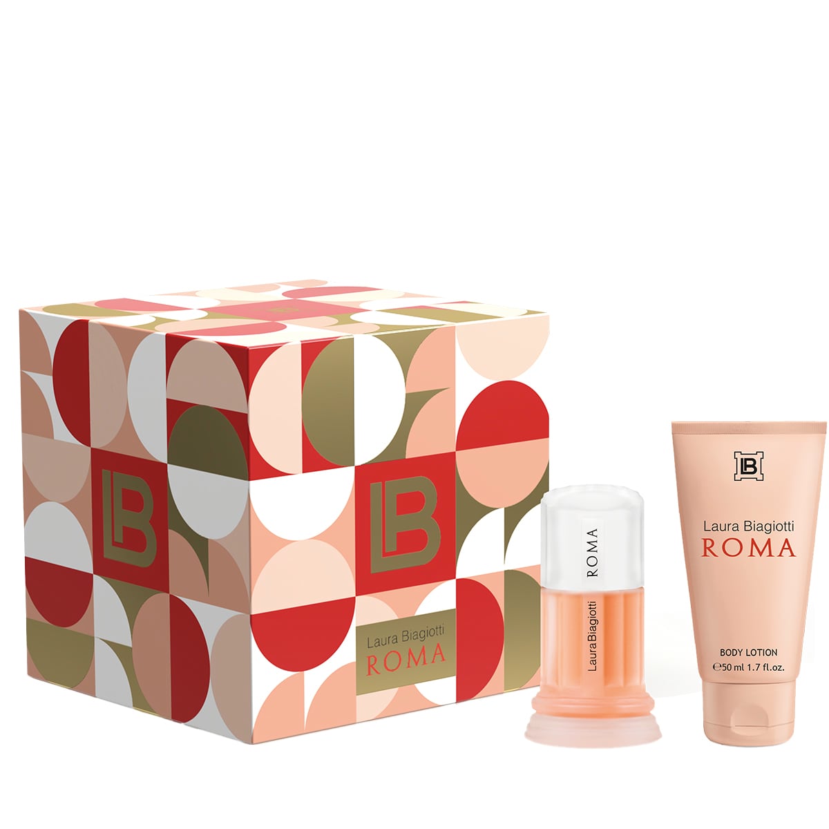 Eau de Toilette & Bodylotion Set