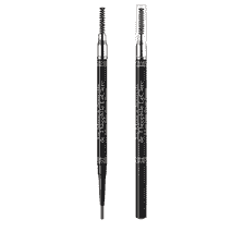Ultra Fine Eyebrow Pencil - 02 Châtain