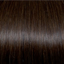 Keratin Bondings 40/45 cm - 6, light brown