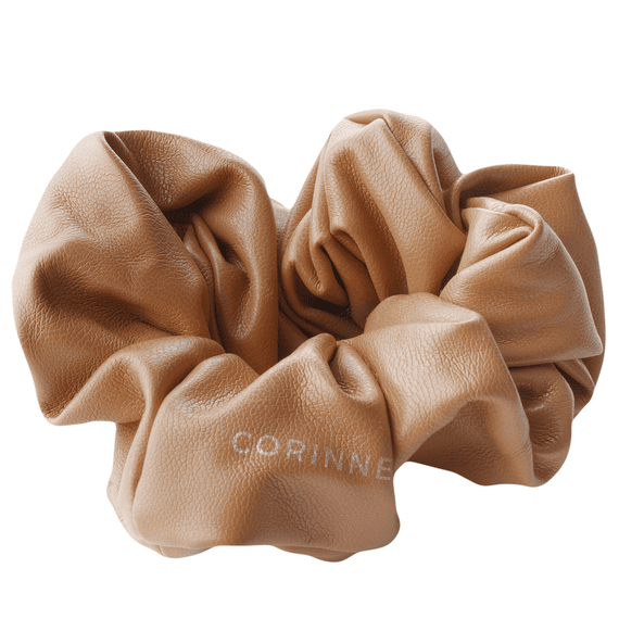Scrunchie Vegan Camel