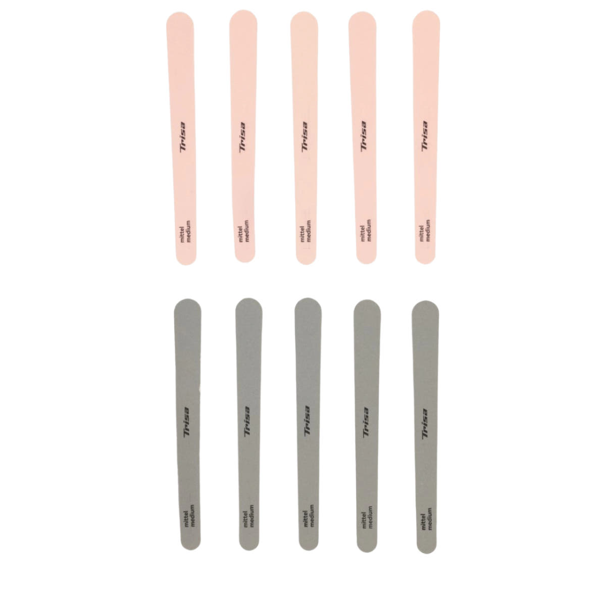 Emery boards short 12cm