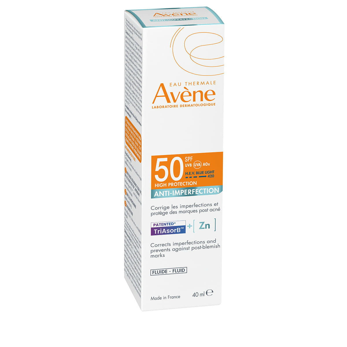 Fluido Anti-Imperfezioni SPF50  