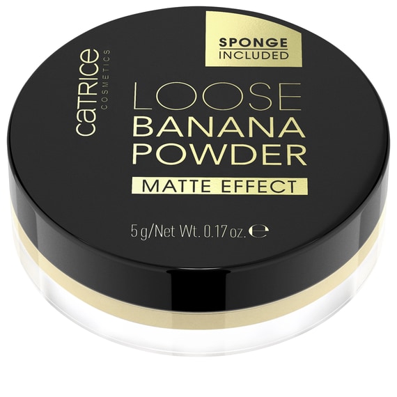 Loose Banana Powder