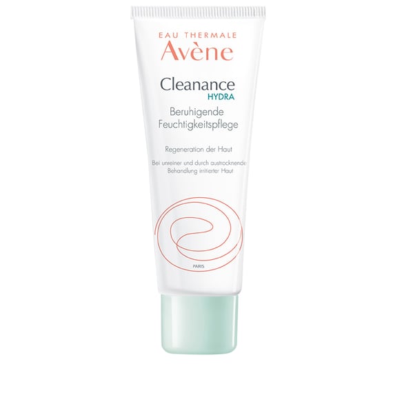 Hydra Soothing Cream for Acne Treatments