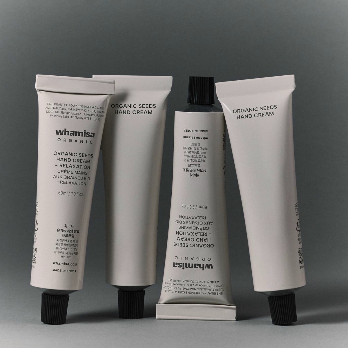 Organic Seeds Hand Cream - Relaxation