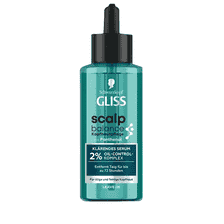 Klärendes Serum