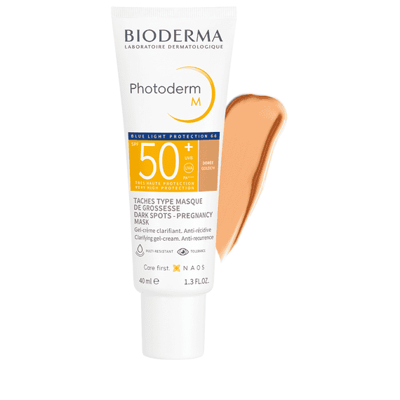 M Teinte SPF50+