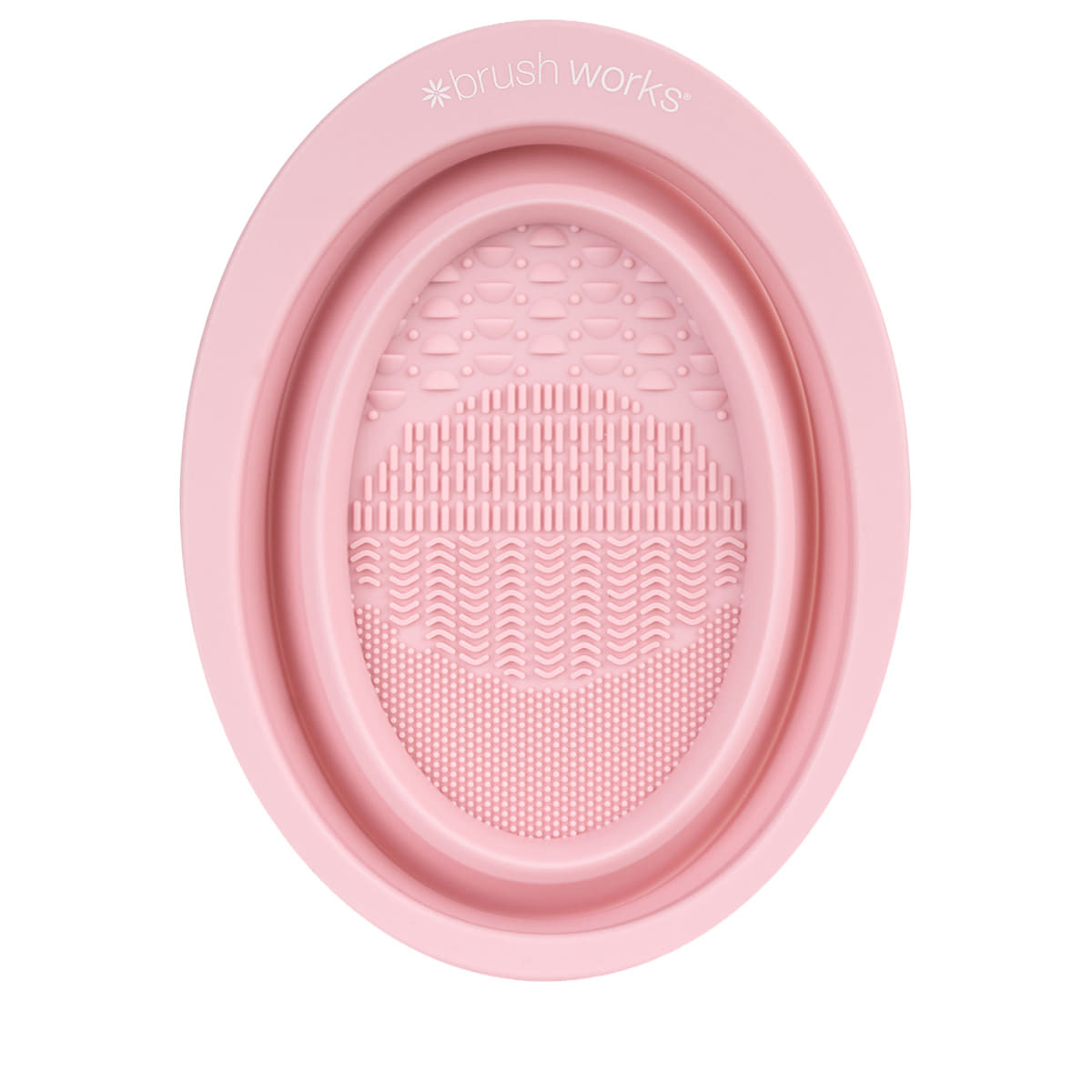 Silicone Makeup Brush Cleaning Bowl
