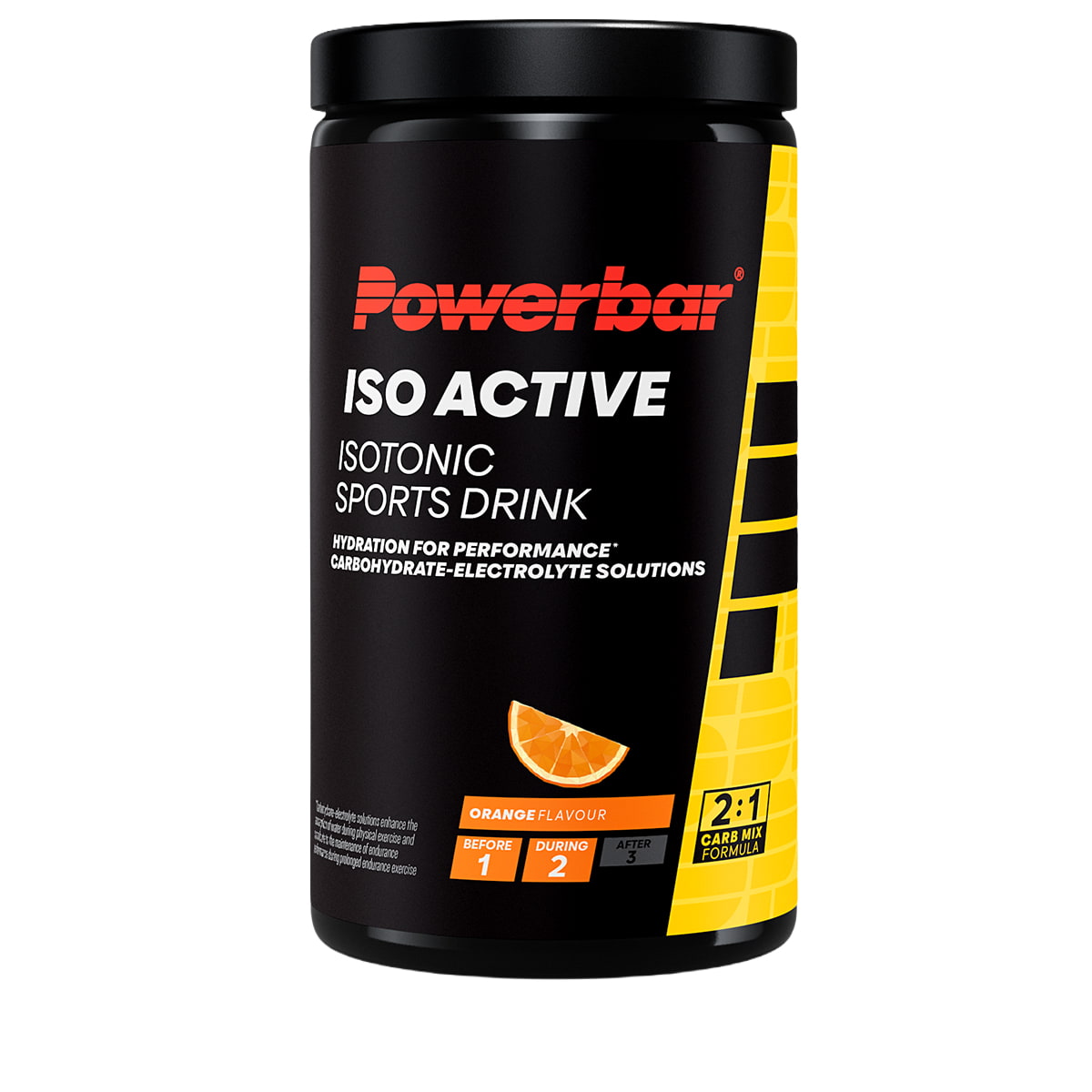 Iso Active - Orange