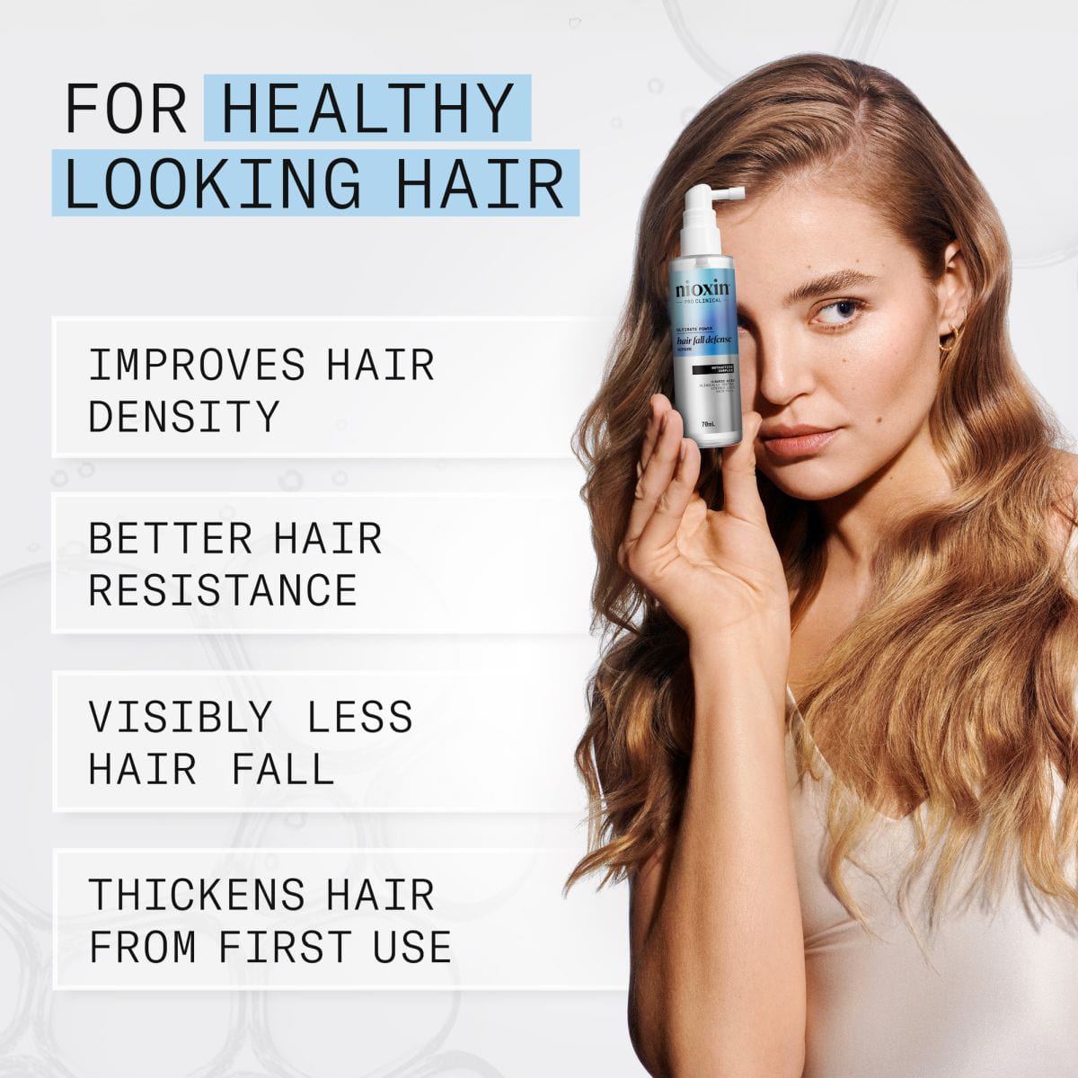 Hair Fall Defense 