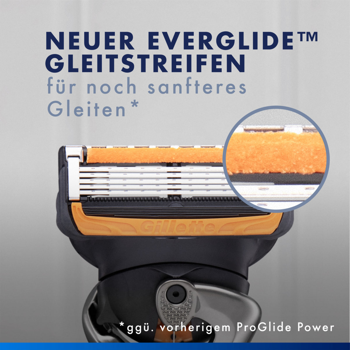 Flexball Power Rasierapparat mit 1 Klinge