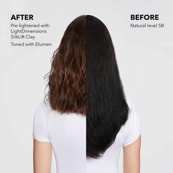 Silklift Clay – High Performance Lightener
