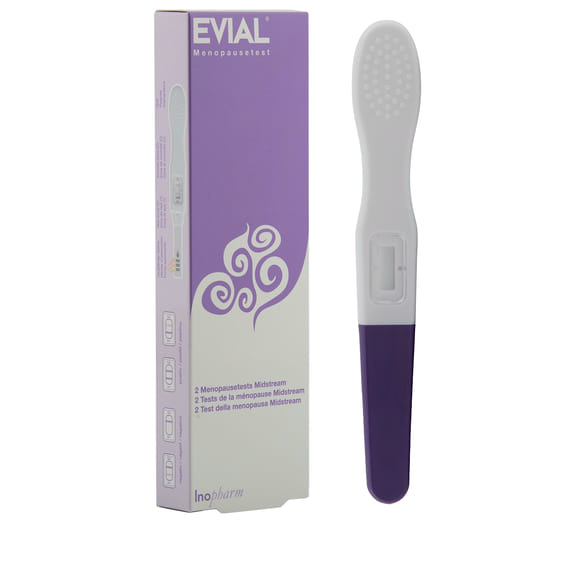 Menopausetest Midstream 2 Stk.