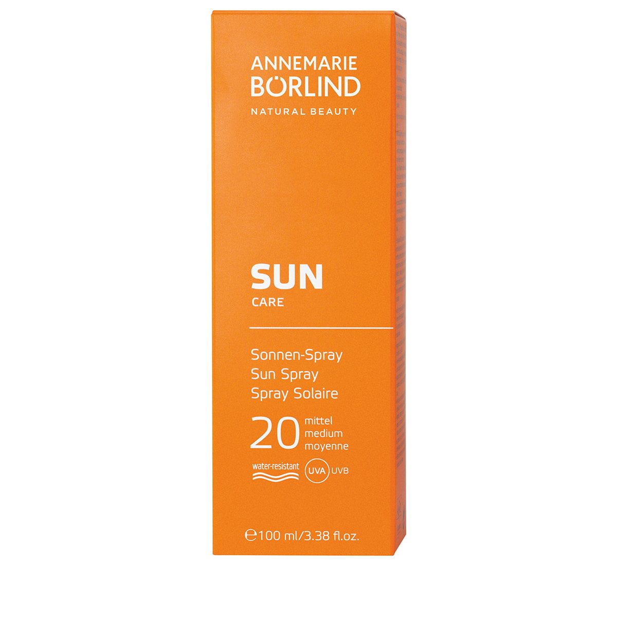 Sonnen-Spray LSF 20