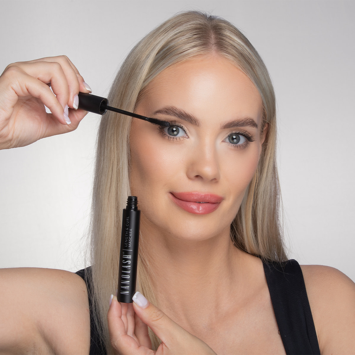 Length & Curl Mascara