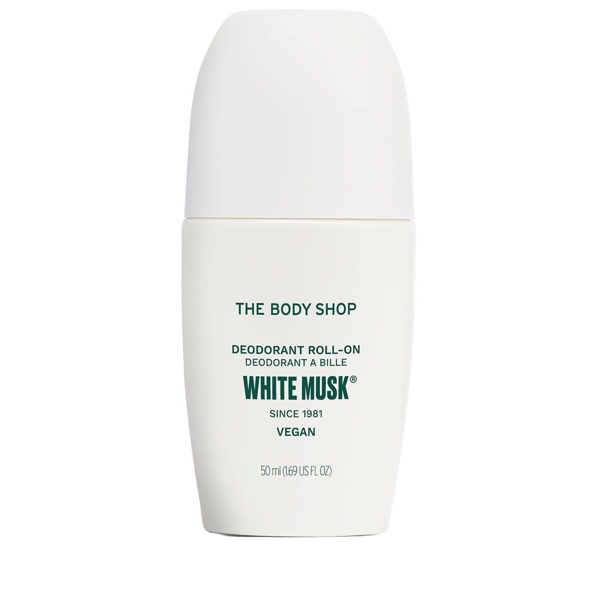 White Musk Deodorant
