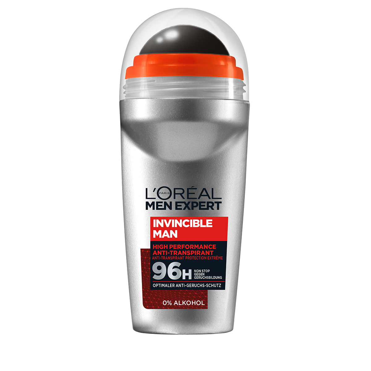 Deo Roll-on Invicible 96h