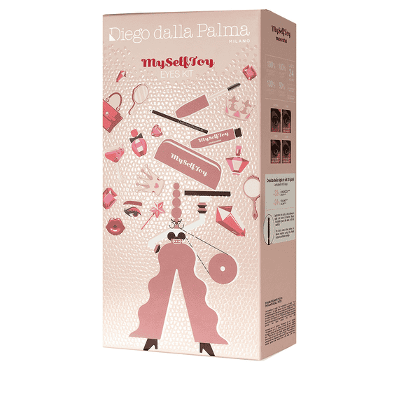 MySelfToy Mascara Kit