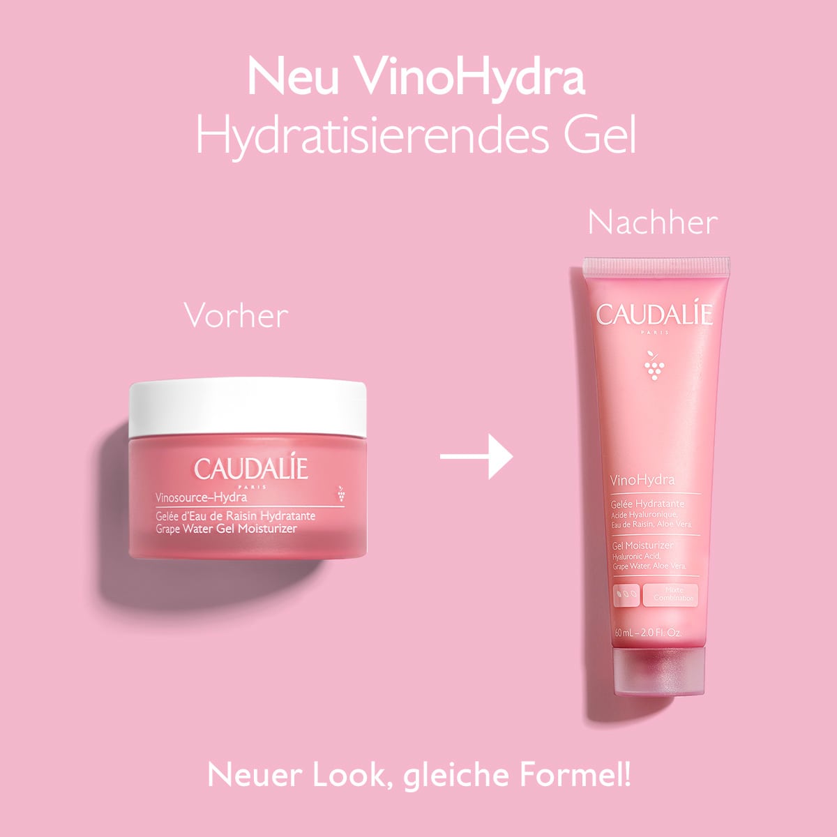 Hydratisierendes Gel