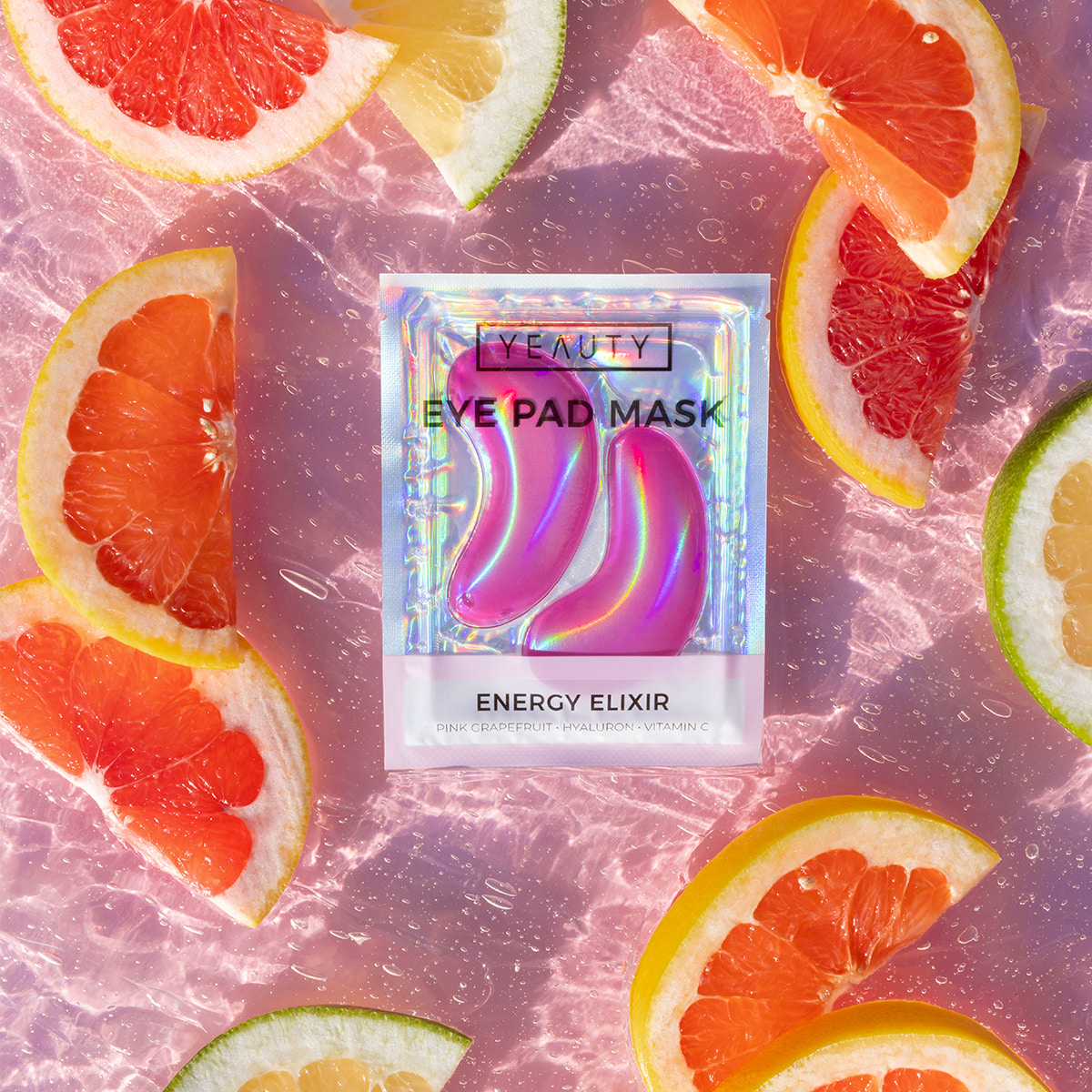 Eye Pad Mask Energy Elixir