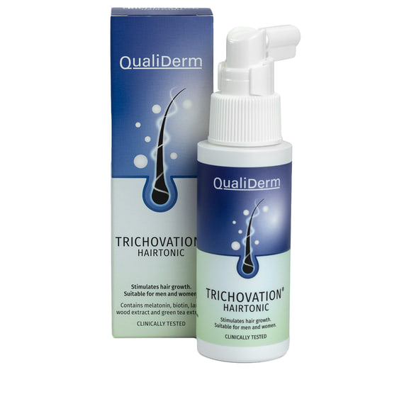 Lotion capillaire
