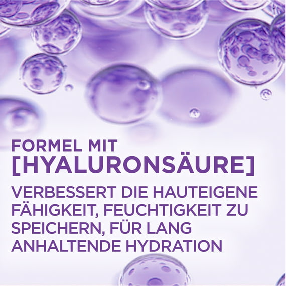 Filler (+Acide Hyaluronique) Soin Anti-Âge Jour Repulpant Intensif
